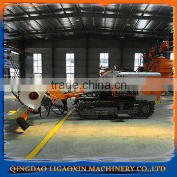 Qingdao drill rigs is used in mine,core,road, water well engineering