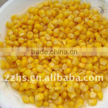 Cream Corn Canned Sweet Corn Factory Canned Foodstuff photo-3