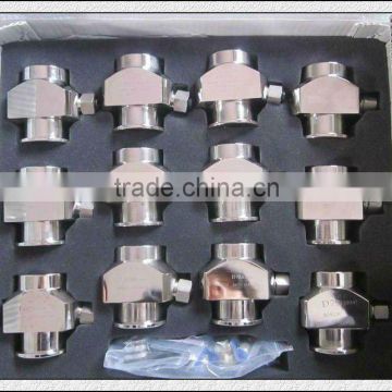 Clamps for common rail injector (Bosch)