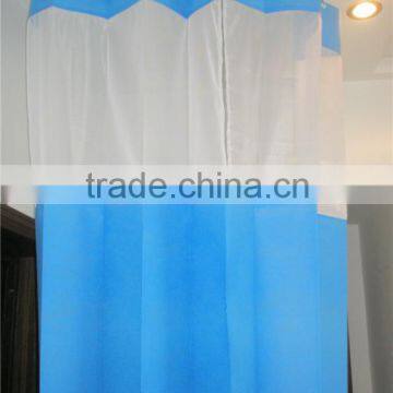 Disposable hospital bed curtains antibacterial hospital curtain