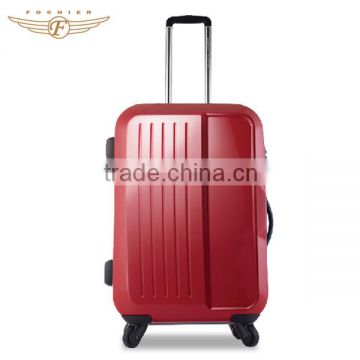 trolley PC luggage abs set