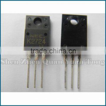 Transistors 2SK2724 TO-220F