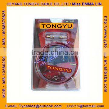 Car Audio Wiring Kit 8awg Amplifier Wiring Kit