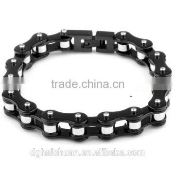 Wholesale bracelet 316l stainless steel material fashion jewelry 2015