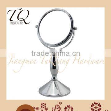 6 Inch table top vanity 3X magnifying mirror