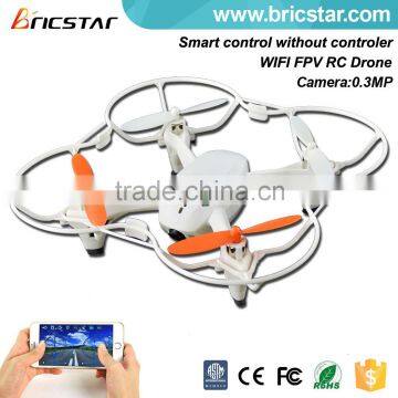 Gravity sensor control 2.4G WIFI helicopter camera without controler.