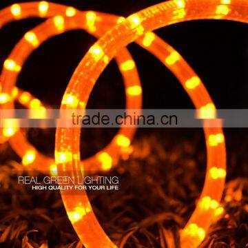 Flexible PVC Coating Indoor Use 120V LED Rope Light for Festival Decoration photo-2