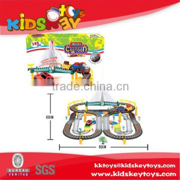 Juguetes gift baby toy new B/O toy product electric toy play train railway set toy