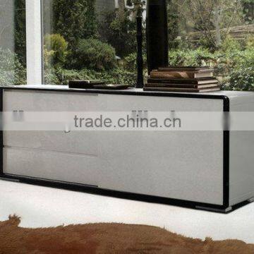High glossy cabinet with drawer (SM-D12)