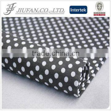 Jiufan textile custom polyester printed net fabric