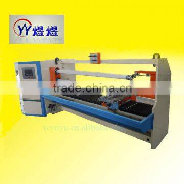 adhesive tape coil cutting machine
