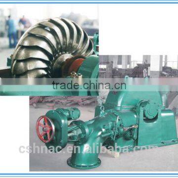 Turgo turbine /turgo impulse turbine /Turgo turbine with stainless runner