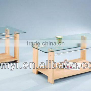 Glass Coffee Table