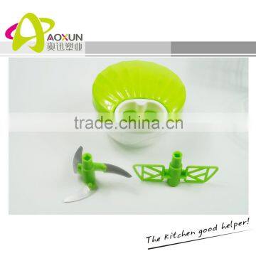 Best Manual Hand pull vegetable chopper