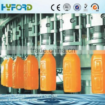 Full auto Juice Bottling line and aseptic juice filling machine