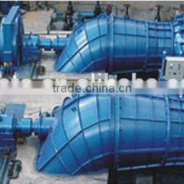 High Efficiency Water Turbina /400kw Tubular Turbine/Hydropower Plant