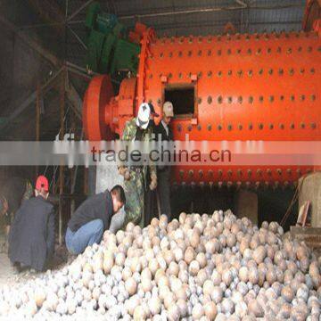 2015 Secondary Grinding Stage Ore Benefication Ball Mill Machine photo-2