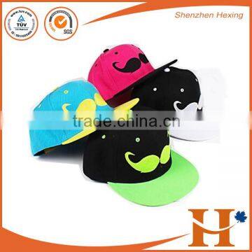 100% Cotton Custom Kids Baseball Cap and Hat photo-3
