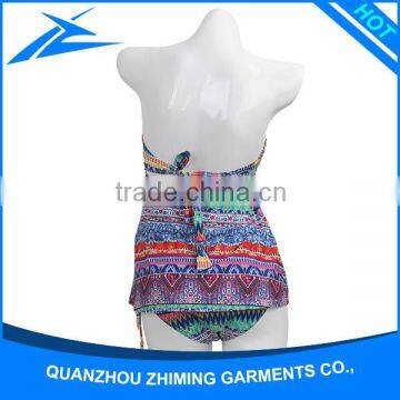 High Quality Quick Dry Bathing Suit Women Bikini With Oem Odm Welcomed