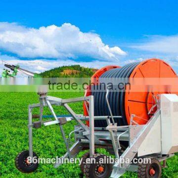 Agricultural sprinkling machine/irrigation hoses/furrow-irrigation machine