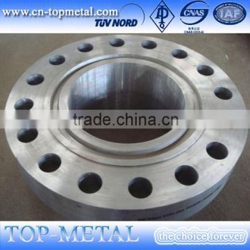 rtj/ rj stainless steel welding neck flanges price                        
                                                                                Supplier's Choice