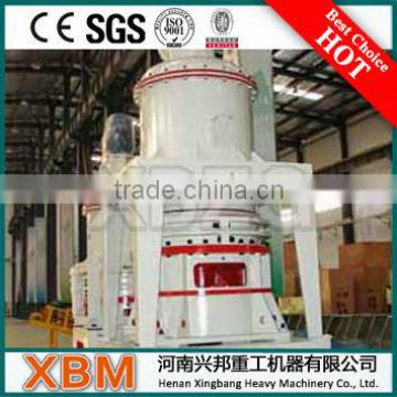 XBM Widely Used Raymond Grinder Mill For Barite/Marble