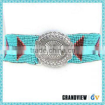 2015 Pretty new design high quality Make Rhinestone Belt Buckles