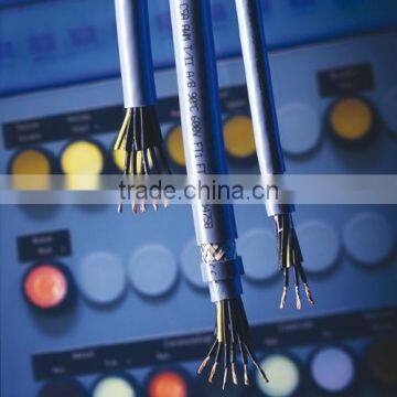 PVC control cables are particularly suitable for control devices.