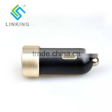 5V 1A Universal Portable USB Car Charger With 2 USB For Smartphones Pad Laptop photo-3