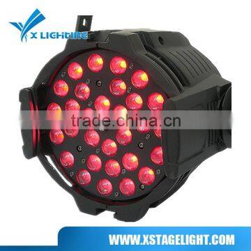 Home Party Led Par Can Light 30pcs RGB Led Stage Par Lights photo-2