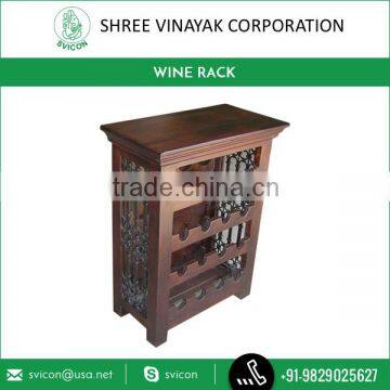 2016 Best Selling Wood Wine Rack / Wine Cabinet