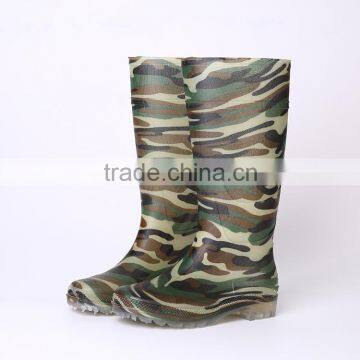 Wholesale cheap multicolor pvc rain boot without steel toe, rain boot cover