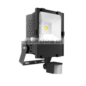 Outdoor 70W LED PIR Flood Light with Motion Sensor                        
                                                Quality Choice