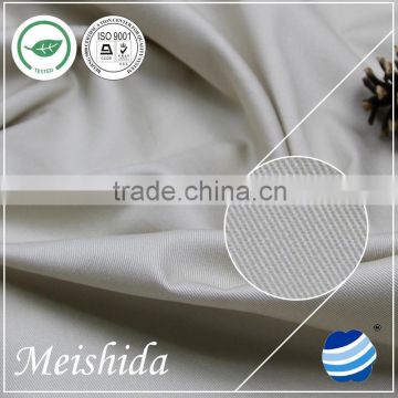 100% Cotton Peach Twill 32*21/133*180 2/1 57/58" Fabric Manufacturer