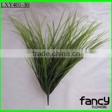 Wholesale artificial green Onion grass home decor