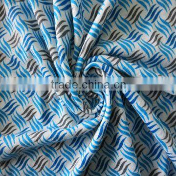 2014 Fashion new design single jersey knitting fabric