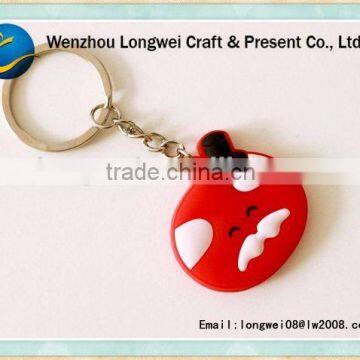 Cute Old Couples Keychain/pvc Key Chain/coin Holder Soft Pvc Keyring photo-1