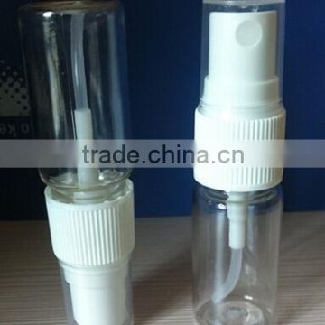 8ml mini plastic perfume bottle, perfume tester bottle, pocket sized perfume spray bottle