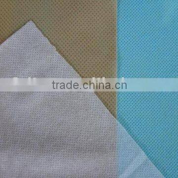 pet chemical bond nonwoven