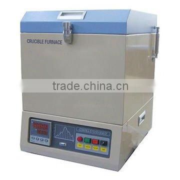 1200CF Crucible Melting Furnace with PID automatic control