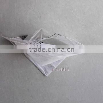 Excellent Non-woven Fabrics Cloth and Plastic Packaging Bag for Home Textiles photo-4