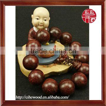 Fashion Style Wood Bracelet, Fashion Style Wood Charm Bracelet, Wood Beads Charm