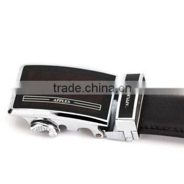 Leather Hot Sale Custom Printed Quality Guaranteed Brand Men Belt photo-3