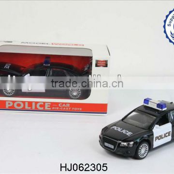 1:28 pull back alloy car with light & music