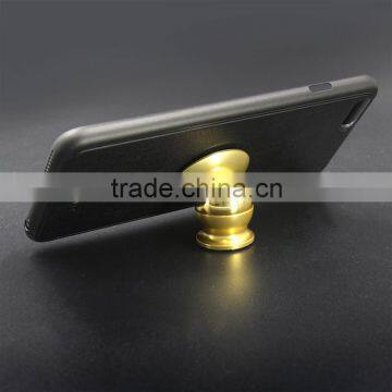 2016 trending products mobile phone holder,magnetic metal car holder for iPhone 6