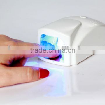 Uv led nail lamp &finger uv lamp nail dryer