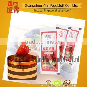 10g Strawberry Jam Chinese manufacturer