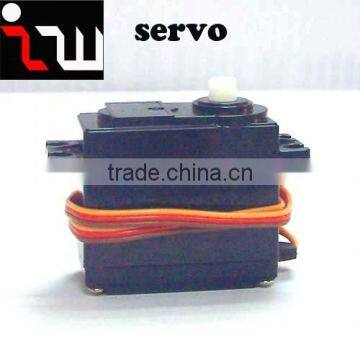 6KG plastic gear servo