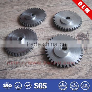 Spur Shape and Steel Material Gear