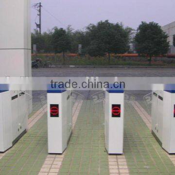 stainless steel speed gate flap barrier gate FJC-Z1248